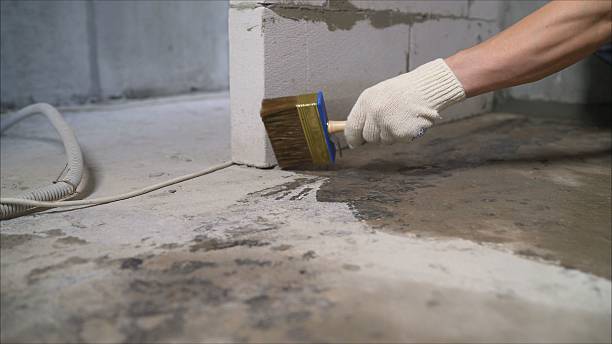 Crawl space vapor barrier installation in Gordo, AL